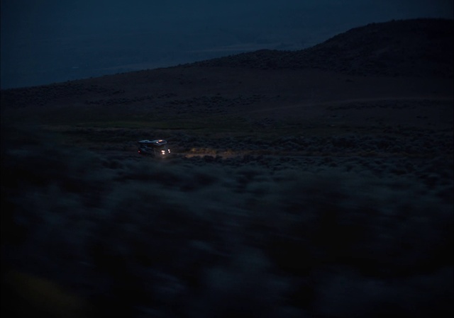 Video Reference: Atmospheric phenomenon, Dusk, Landscape, Mountain, Horizon, Hill, Space, Midnight, Plateau, Darkness