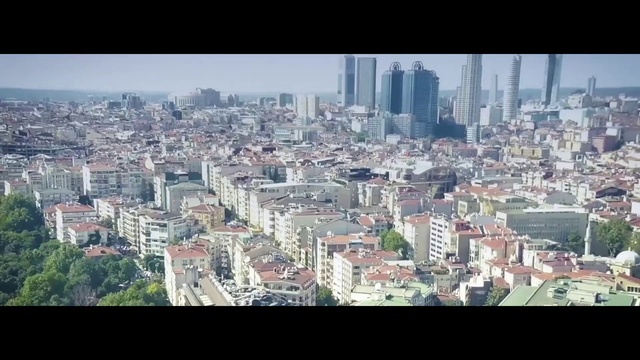 Video Reference: Building, Sky, Skyscraper, Daytime, World, Window, Tower, Tower block, Tree, House