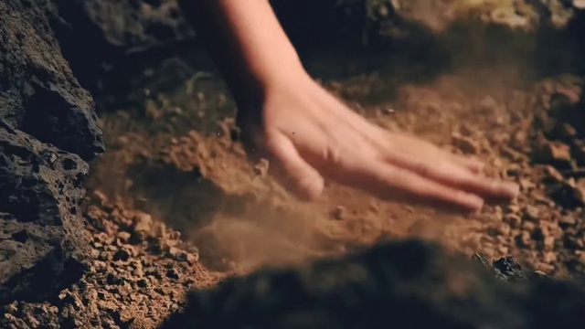 Video Reference: Leg, Sky, Geological phenomenon, Human leg, Foot, Sand, Soil, Fun, Landscape, Water
