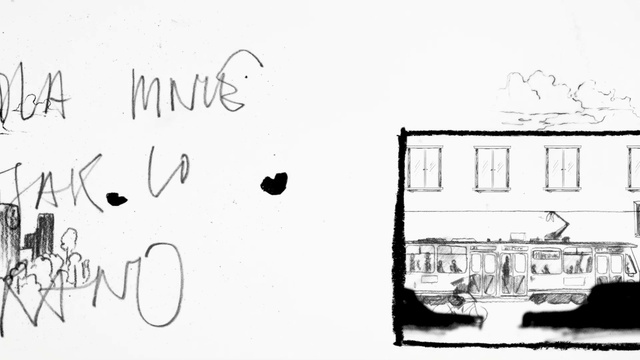 Video Reference: Handwriting, Rectangle, Automotive lighting, Font, Art, Drawing, Line art, Automotive exterior, Slope, Motor vehicle