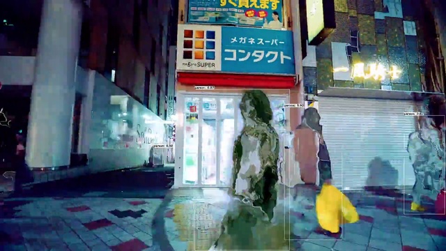 Video Reference: World, Leisure, Billboard, City, Facade, Art, Street, Advertising, Road, Flooring