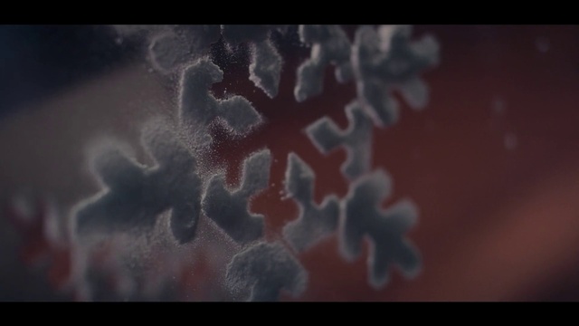 Video Reference: Cloud, Branch, Organism, Font, Art, Magenta, Pattern, Space, Electric blue, Darkness