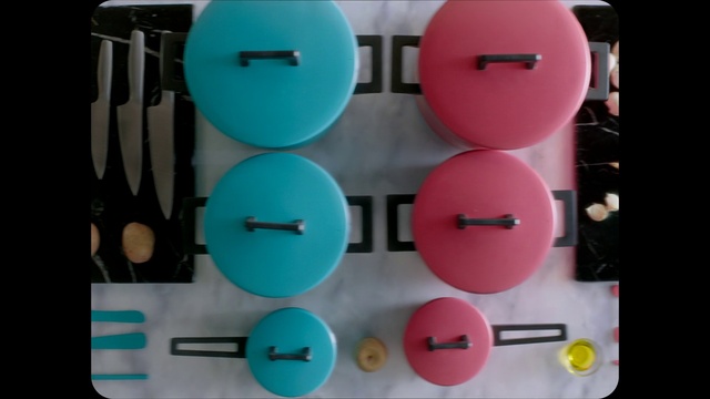 Video Reference: White, Green, Light, Product, Blue, Pink, Line, Font, Aqua, Material property