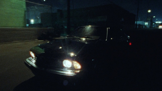 Video Reference: Automotive parking light, Car, Land vehicle, Vehicle, Grille, Automotive lighting, Hood, Vehicle registration plate, Tire, Automotive tire