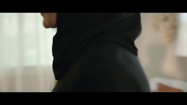 Video Reference: Sleeve, Flash photography, Tints and shades, Thigh, Waist, Human leg, Elbow, Trunk, Font, Formal wear