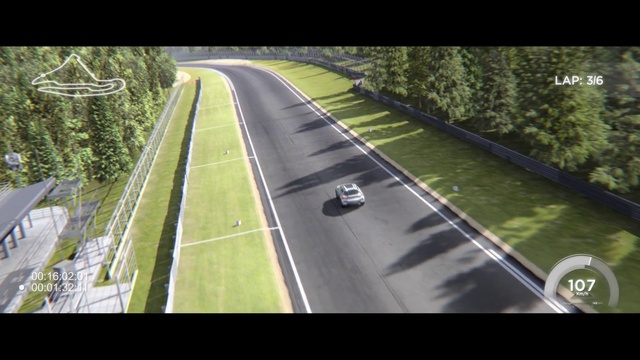 Video Reference: Vehicle, Car, Automotive lighting, Plant, Motor vehicle, Tree, Asphalt, Thoroughfare, Road surface, Automotive design