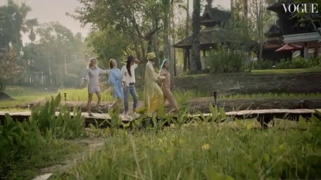 Video Reference: Plant, Natural landscape, Tree, Vegetation, People in nature, Grass, Grassland, Landscape, Rural area, Adaptation