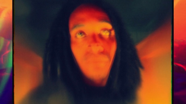 Video Reference: Nose, Lip, Eyebrow, Mouth, Eyelash, Flash photography, Jaw, Orange, Iris, Electric blue