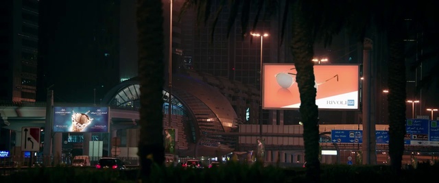 Video Reference: Street light, Electricity, Plant, Automotive lighting, Building, Facade, City, Midnight, Entertainment, Darkness