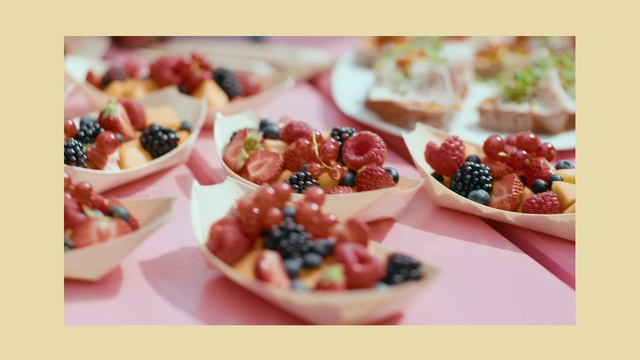 Video Reference: Food, Tableware, Ingredient, Fruit, Natural foods, Dishware, Recipe, Cuisine, Dish, Plate