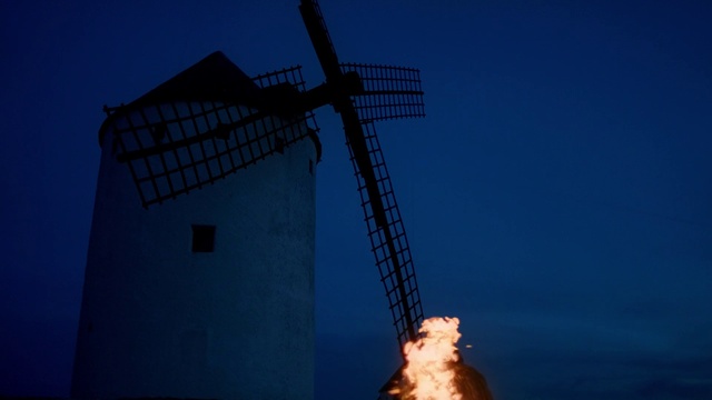 Video Reference: Sky, Windmill, Mill, Wind farm, Electricity, Wind turbine, Gas, Composite material, Wind, Public utility