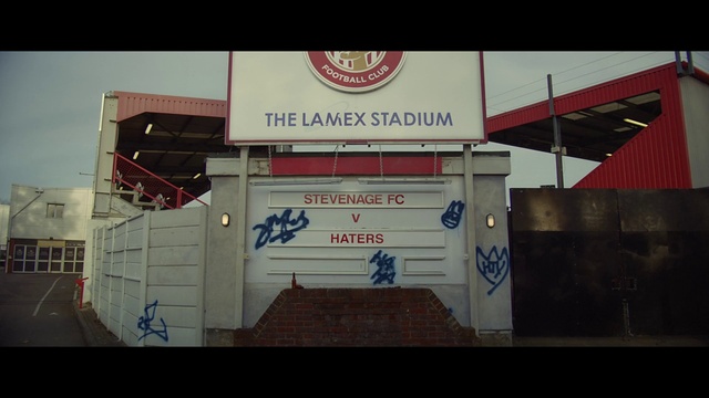 Video Reference: Building, Font, Gas, Facade, Signage, Advertising, Logo, Brand, Graphics, Sign