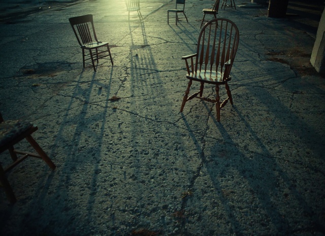 Video Reference: Water, Atmosphere, Furniture, Cloud, Chair, Road surface, Wood, Sky, Branch, Asphalt
