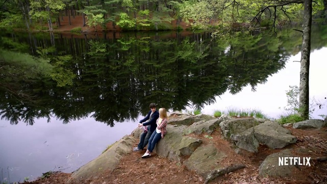 Video Reference: Water, Plant, Water resources, Vertebrate, Natural environment, Tree, Vegetation, Natural landscape, People in nature, Lake