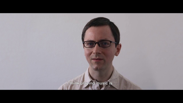 Video Reference: Forehead, Glasses, Cheek, Chin, Vision care, Eyebrow, Eyelash, Jaw, Flash photography, Neck