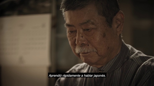 Video Reference: Forehead, Flash photography, Ear, Sleeve, Collar, Dress shirt, Wrinkle, Darkness, Event, Worried