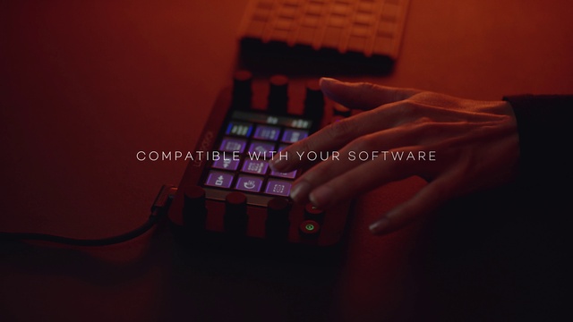 Video Reference: Automotive lighting, Gesture, Gadget, Finger, Electronic instrument, Audio equipment, Office equipment, Wrist, Font, Electronic component