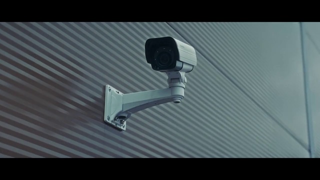 Video Reference: Surveillance camera, Home security, Security, Composite material, Wood, Auto part, Aluminium, Metal, Automotive exterior, Fixture