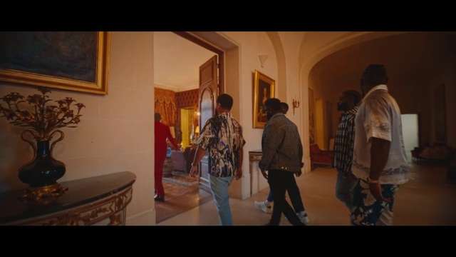 Video Reference: Picture frame, Interior design, Art, Flowerpot, Plant, Fun, Houseplant, Event, Leisure, T-shirt