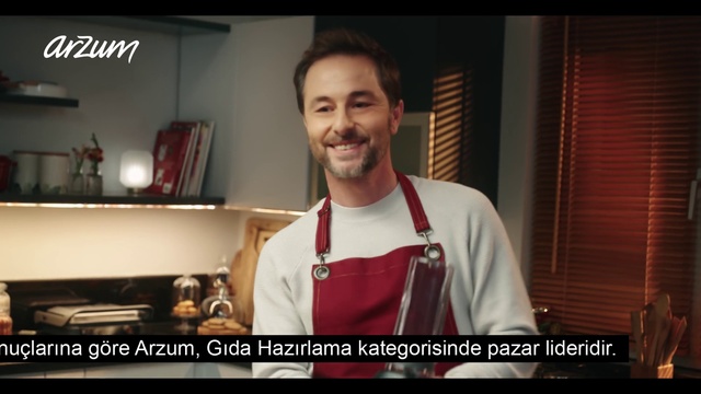 Video Reference: Smile, Sleeve, Beard, Flash photography, T-shirt, Event, Font, Happy, Facial hair, Fashion design