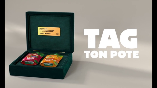 Video Reference: Rectangle, Box, Font, Packaging and labeling, Toy, Publication, Wood, Electric blue, Fashion accessory, Brand