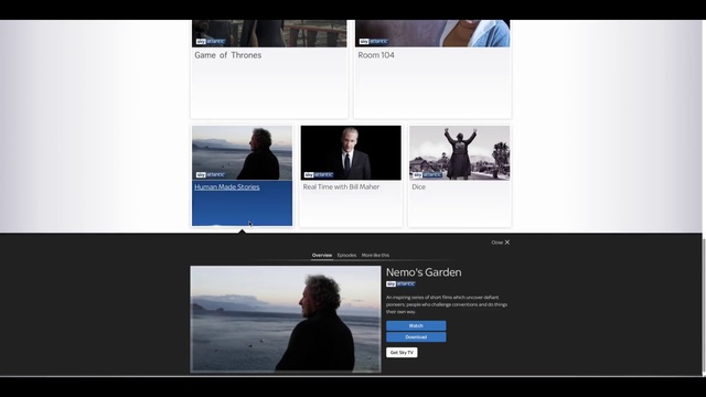 Video Reference: Font, Sky, Screenshot, Technology, Software, Display device, Multimedia, Design, Web page, Advertising