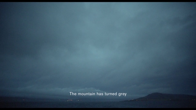 Video Reference: Cloud, Sky, Atmosphere, Azure, Rectangle, Natural landscape, Horizon, Cumulus, Dusk, Electric blue