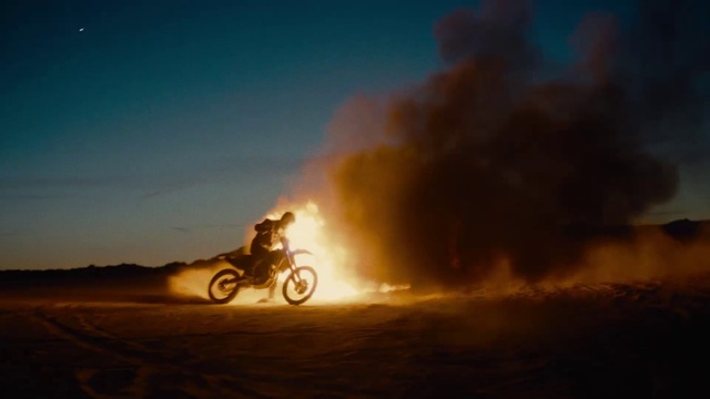 Video Reference: Wheel, Sky, Tire, Enduro, Cloud, Motocross, Ecoregion, Vehicle, Automotive tire, Sports equipment