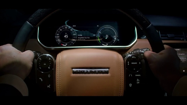Video Reference: Vehicle, Gear shift, Automotive design, Car, Motor vehicle, Steering wheel, Speedometer, Plant, Personal luxury car, Steering part