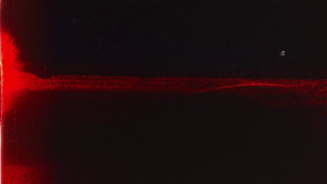 Video Reference: Rectangle, Red, Sky, Tints and shades, Font, Space, Magenta, Event, Electric blue, Science