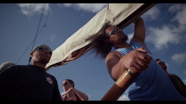 Video Reference: Glasses, Cloud, Sky, Sunglasses, Flash photography, Eyewear, Gesture, Goggles, Elbow, Happy