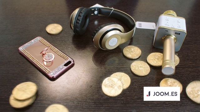 Video Reference: Product, Wood, Audio equipment, Cuisine, Ingredient, Font, Headphones, Gadget, Metal, Coin