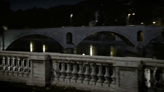 Video Reference: Fence, Building, Bridge, Facade, City, Column, Arch, Symmetry, Aqueduct, Sky