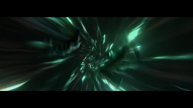 Video Reference: Gas, Art, Liquid, Electric blue, Technology, Symmetry, Pattern, Circle, Space, Darkness