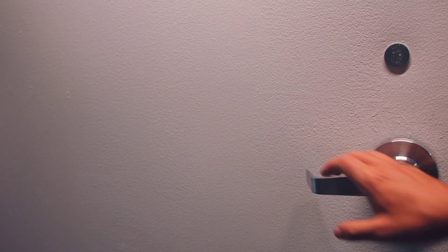 Video Reference: Hand, Gesture, Grey, Finger, Wood, Gadget, Door, Hardwood, Wood stain, Wrist