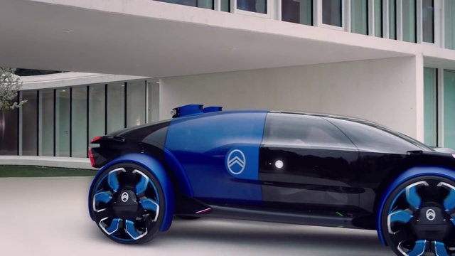 Video Reference: Wheel, Tire, Land vehicle, Vehicle, Car, Automotive lighting, Hood, Blue, Automotive tire, Motor vehicle