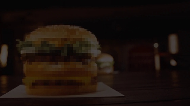 Video Reference: Automotive lighting, Tints and shades, Font, Wood, Art, Cuisine, Comfort food, Facial hair, Lighting accessory