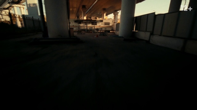 Video Reference: Road surface, Asphalt, Flooring, Wood, Tints and shades, Sky, City, Road, Darkness, Concrete