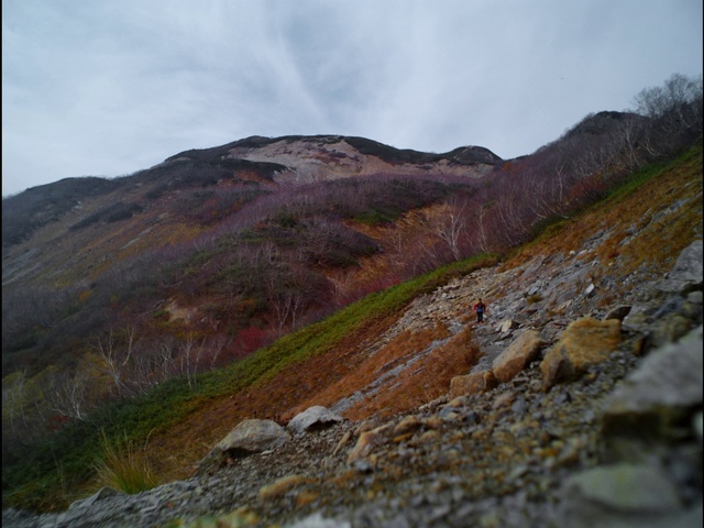 Video Reference: Sky, Cloud, Mountain, Natural landscape, Slope, Bedrock, Terrain, Plant, Tree, Landscape