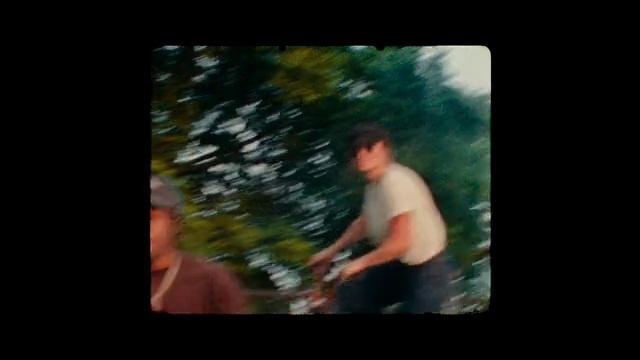 Video Reference: Flash photography, Window, People in nature, Display device, Fun, Event, Happy, Chest, Darkness, Visual arts