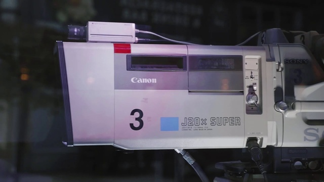 Video Reference: Automotive design, Gas, Machine, Magenta, Event, Gadget, Font, Carmine, Electric blue, Rectangle