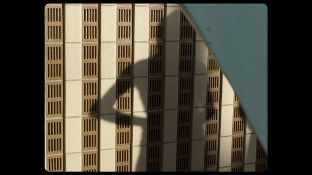 Video Reference: Building, Window, Skyscraper, Rectangle, Tower block, Urban design, Wood, Condominium, Font, Art