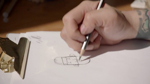 Video Reference: Hand, Writing implement, Office supplies, Handwriting, Gesture, Nail, Pen, Finger, Writing instrument accessory, Font