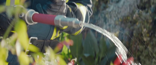 Video Reference: Plant, Automotive lighting, Grass, Gas, Motor vehicle, Automotive tire, Personal protective equipment, Engineering, Machine, Vehicle