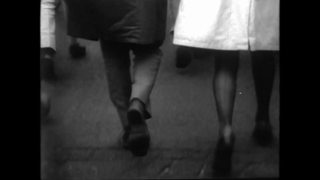 Video Reference: Black, Human body, Flash photography, Gesture, Flooring, Grey, Floor, Black-and-white, Knee, Entertainment