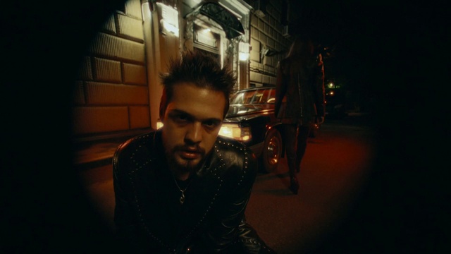 Video Reference: Automotive lighting, Flash photography, Beard, Midnight, Eyewear, Tints and shades, Facial hair, Headlamp, Darkness, Fun