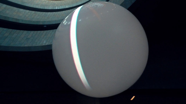 Video Reference: Gas, Tints and shades, Circle, Electric blue, Rectangle, Ball, Cylinder, Astronomical object, Font, Pattern