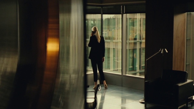 Video Reference: Flash photography, Interior design, Floor, Knee, Street fashion, Tints and shades, Thigh, Flooring, Fashion design, Human leg