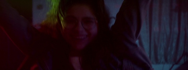 Video Reference: Nose, Lip, Eyebrow, Eyelash, Mouth, Smile, Ear, Jaw, Flash photography, Gesture