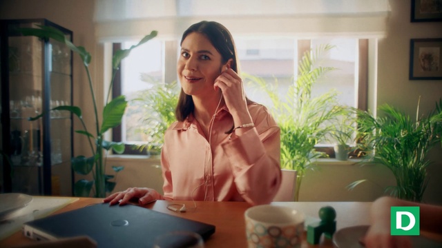 Video Reference: Plant, Smile, Table, Tableware, Houseplant, Finger, Happy, Event, Fun, Desk